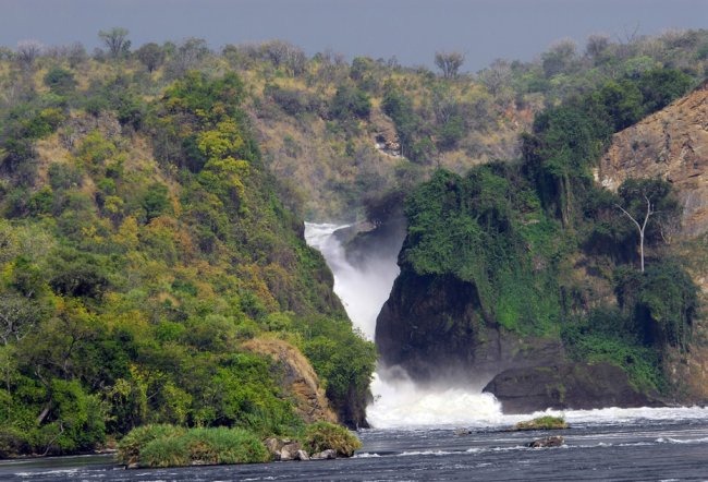 3 Days Murchison Falls Wildlife Safari in Uganda